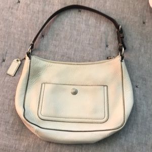 Coach handbag- gently used